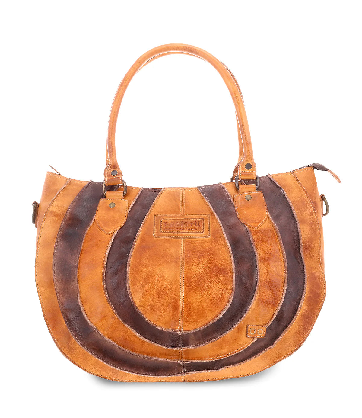 Brawler - Pecan Teak Rustic - Urban Mills Boutique