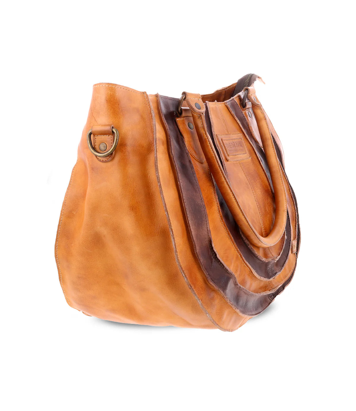 Brawler - Pecan Teak Rustic - Urban Mills Boutique