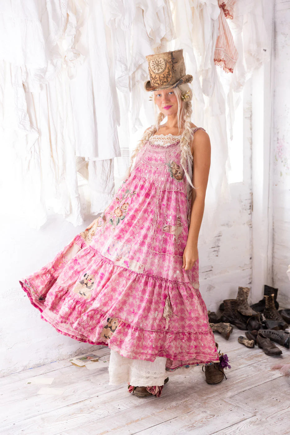 Dress 1224 Indah - Urban Mills Boutique