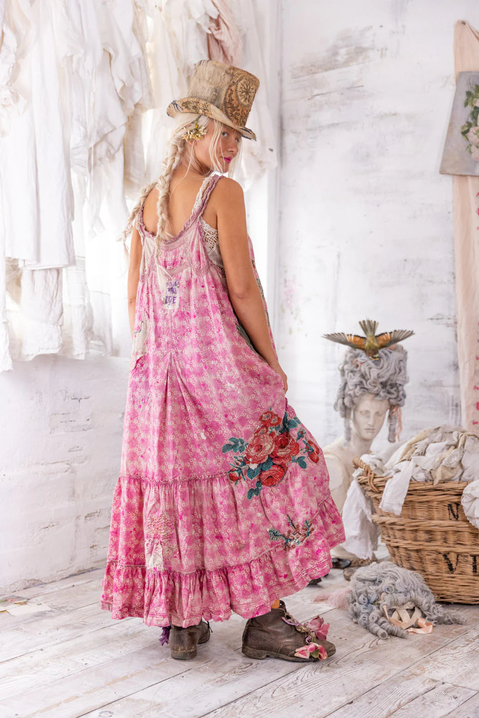 Dress 1224 Indah - Urban Mills Boutique