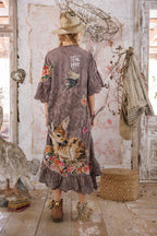 Dress 1390 - Urban Mills Boutique