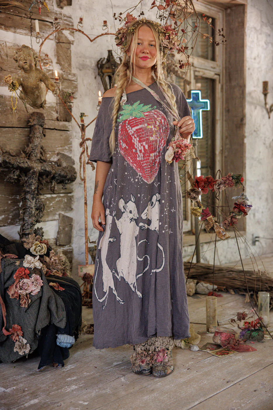 Dress 1444- Ozzy - Urban Mills Boutique