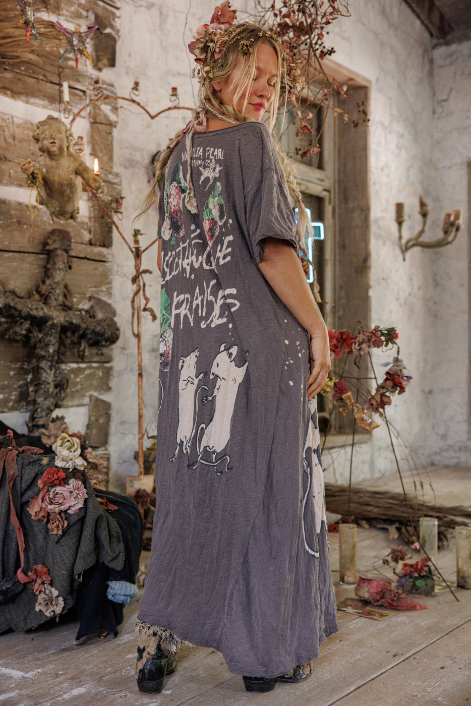 Dress 1444- Ozzy - Urban Mills Boutique