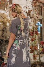 Dress 1444- Ozzy - Urban Mills Boutique