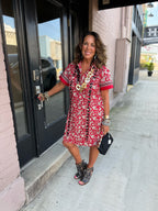 Dominga Dress