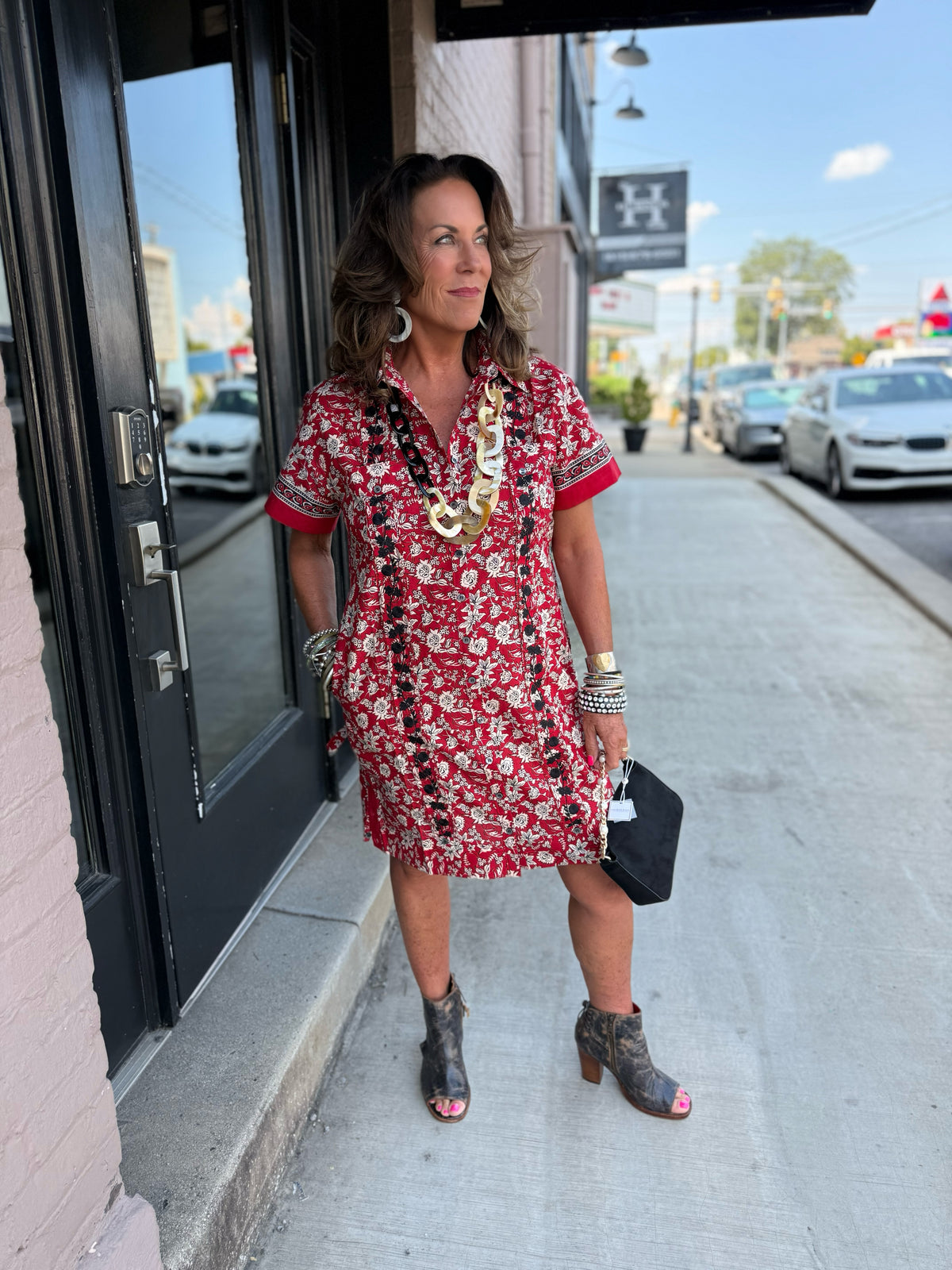 Dominga Dress