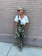 Camo Overalls