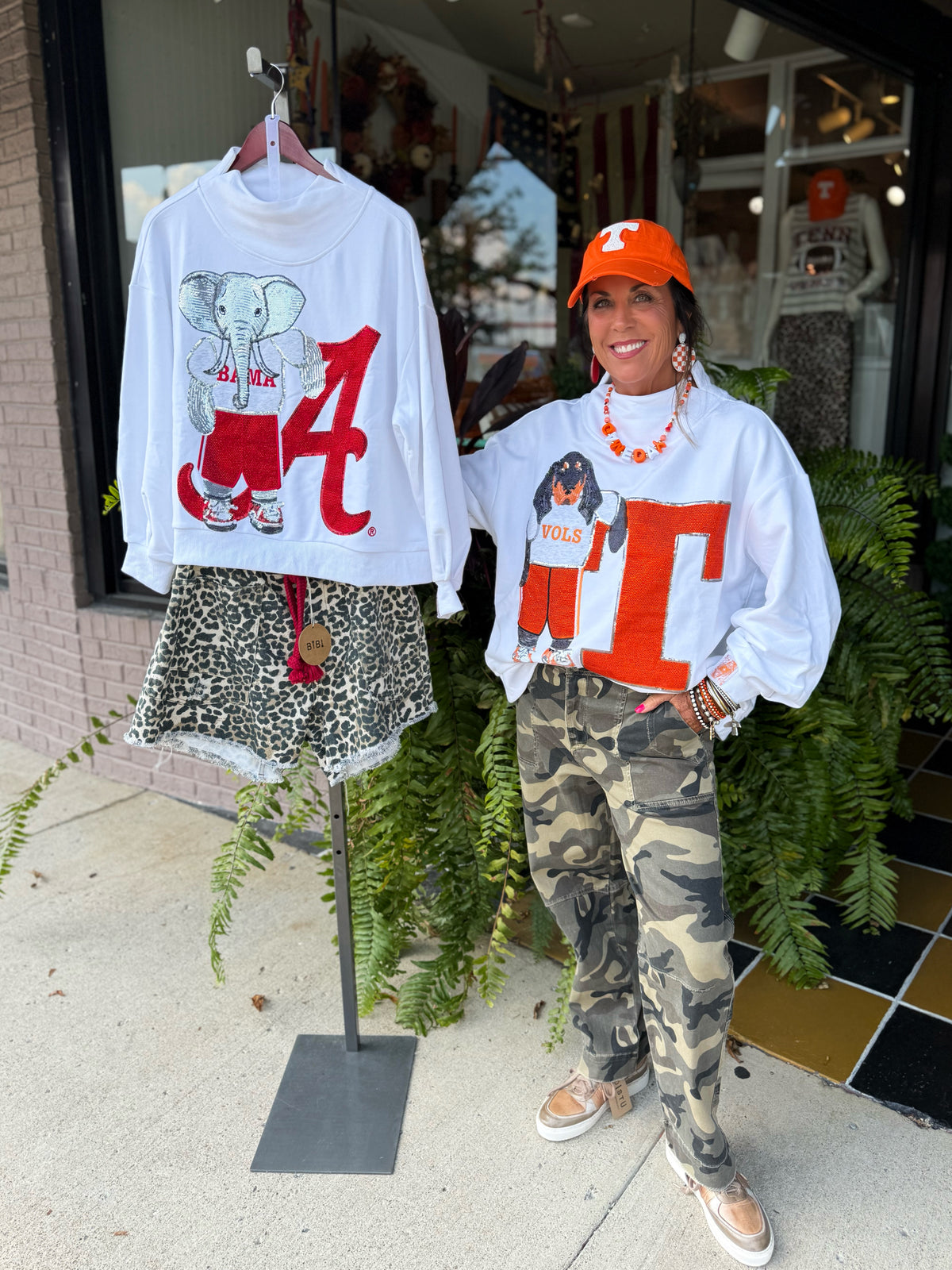 VOLS T Sweatshirt