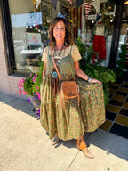 Meadow Breeze Dress - Urban Mills Boutique