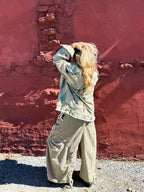 Camo Jacket - Urban Mills Boutique