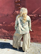 Camo Jacket - Urban Mills Boutique