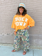 Touch Down ORANGE