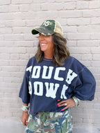 Touch Down NAVY