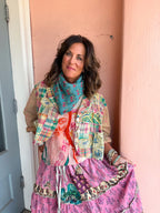FADED ROSE Skirt