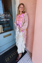 Tiered RUFFLE Pants