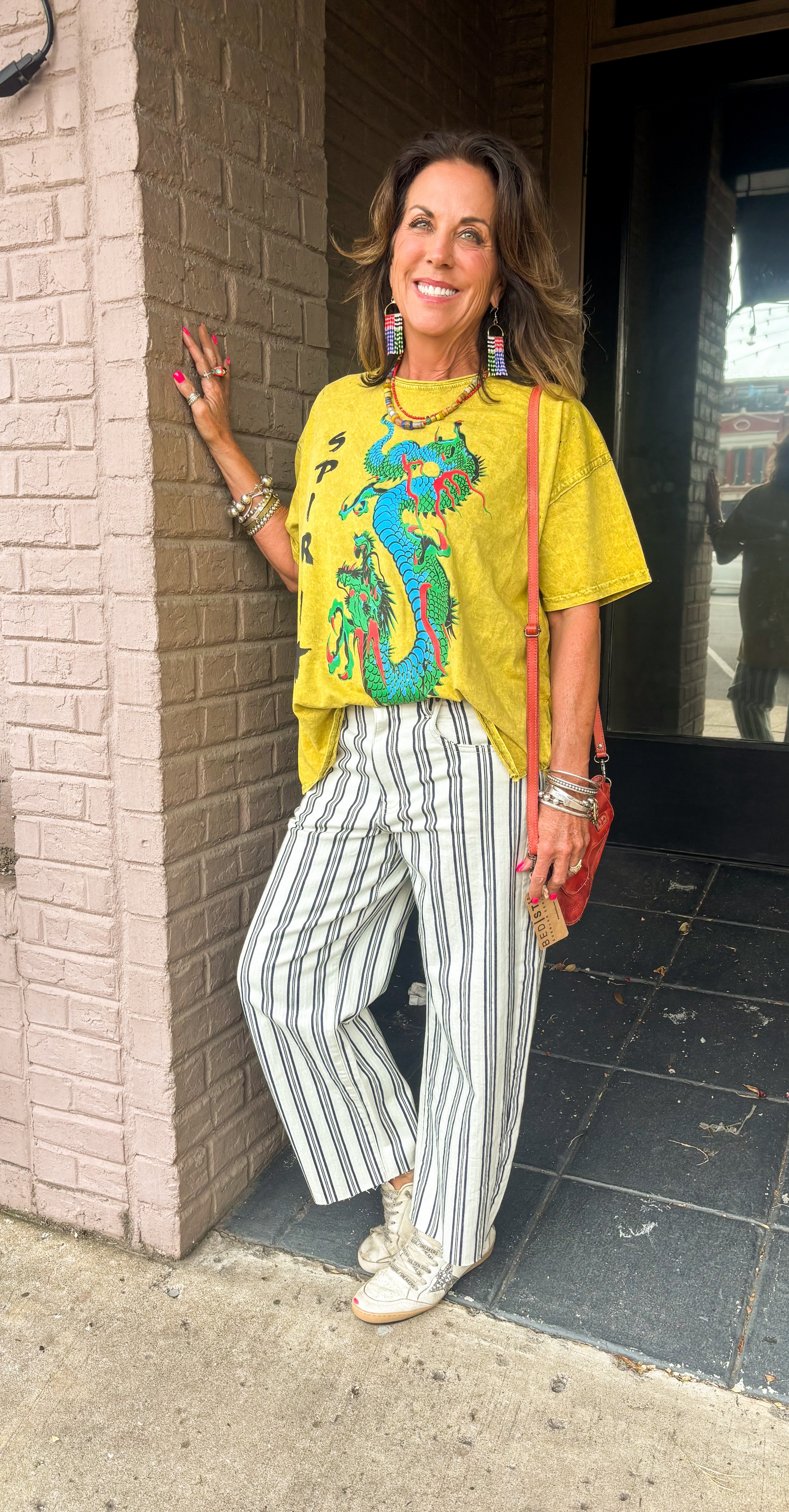 Dragon Tee