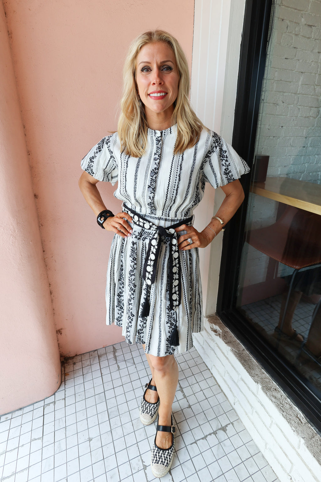 Rosita Dress