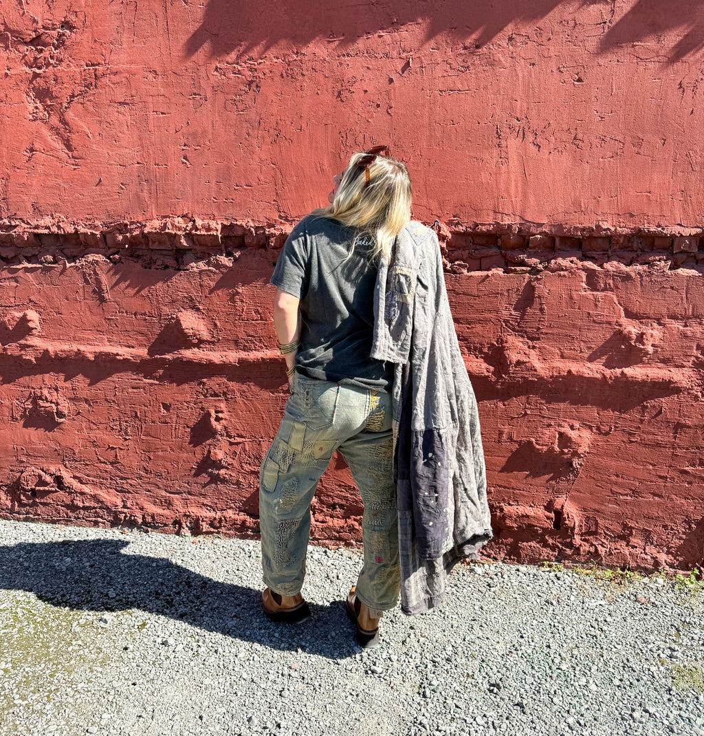 Jacket 759- Moody Blues - Urban Mills Boutique