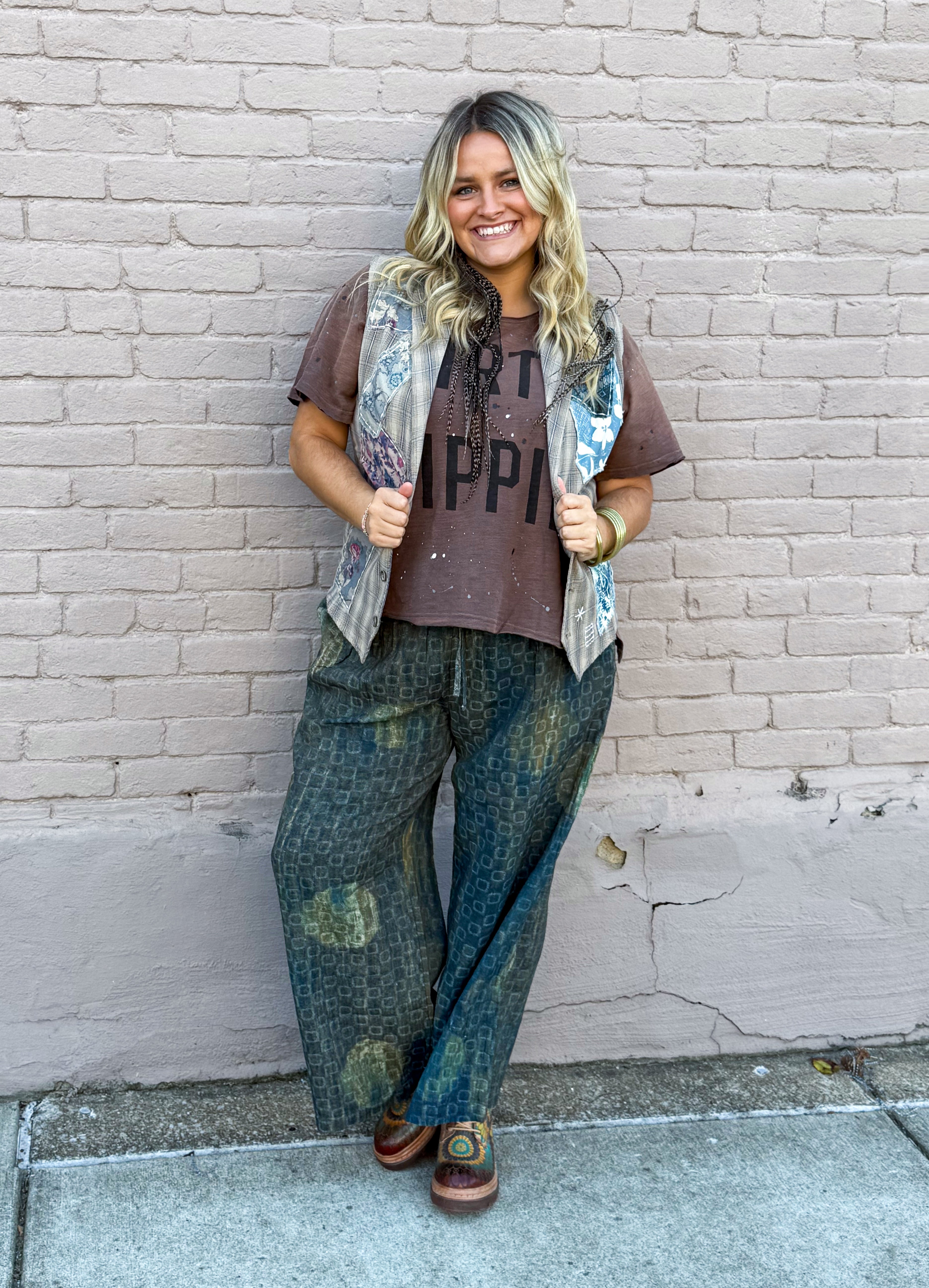 Canyon Sky Vest - Urban Mills Boutique