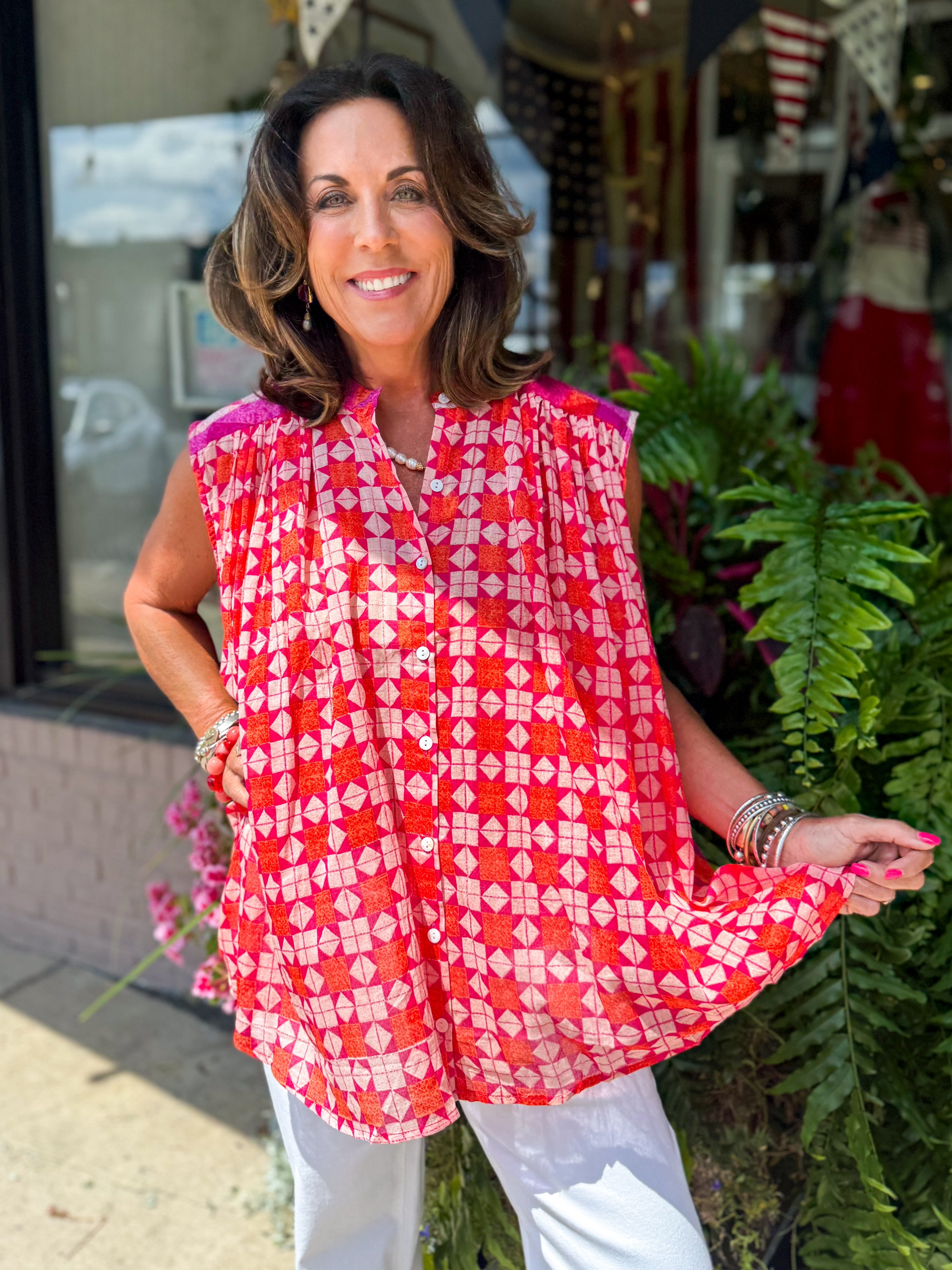 Geometric Top