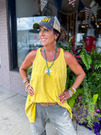 Tank MUSTARD - Urban Mills Boutique