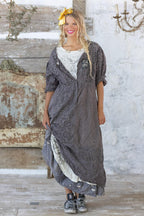 Dress 1127- Ozzy - Urban Mills Boutique
