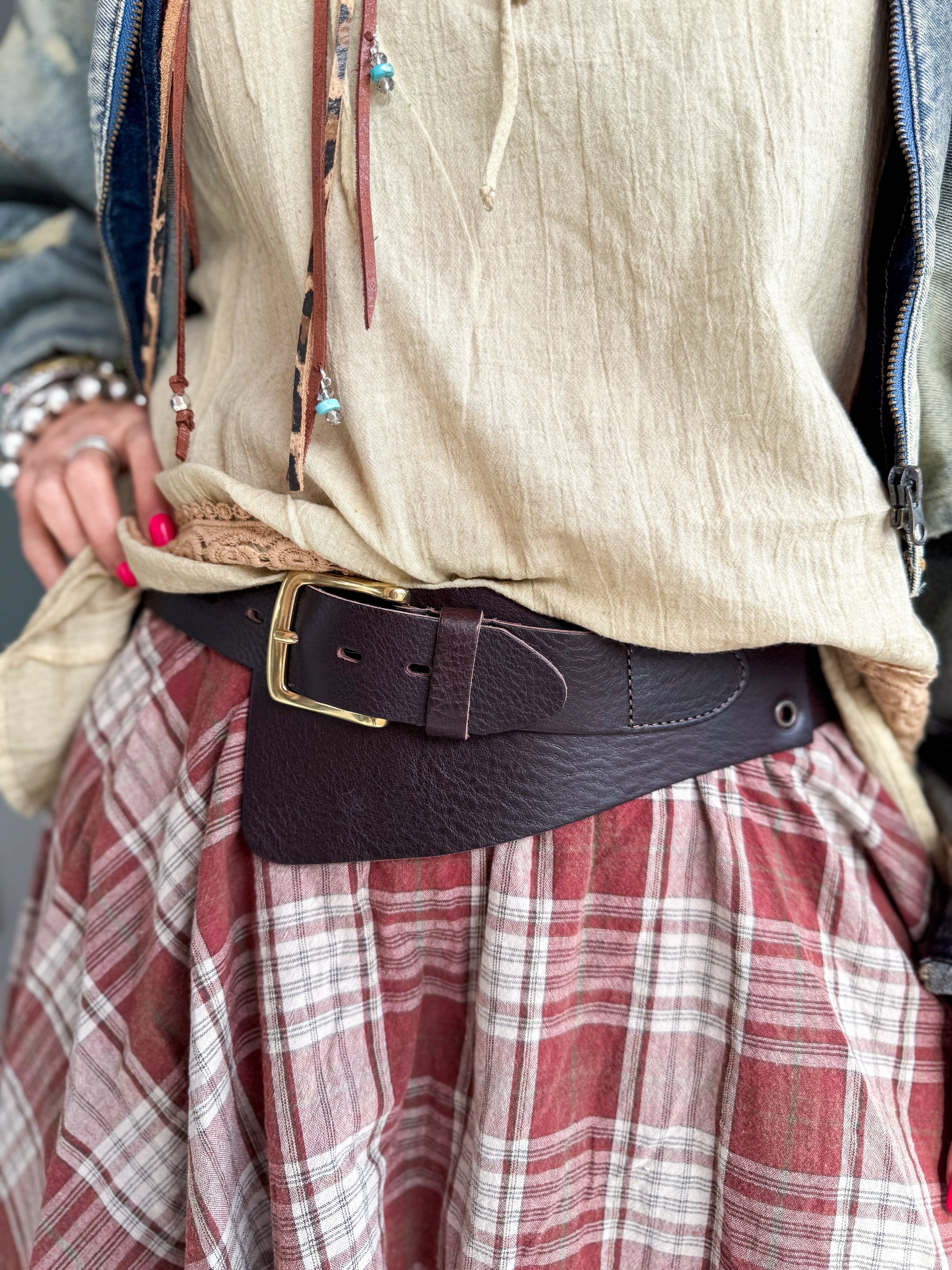 Ruffling Feathers Tank