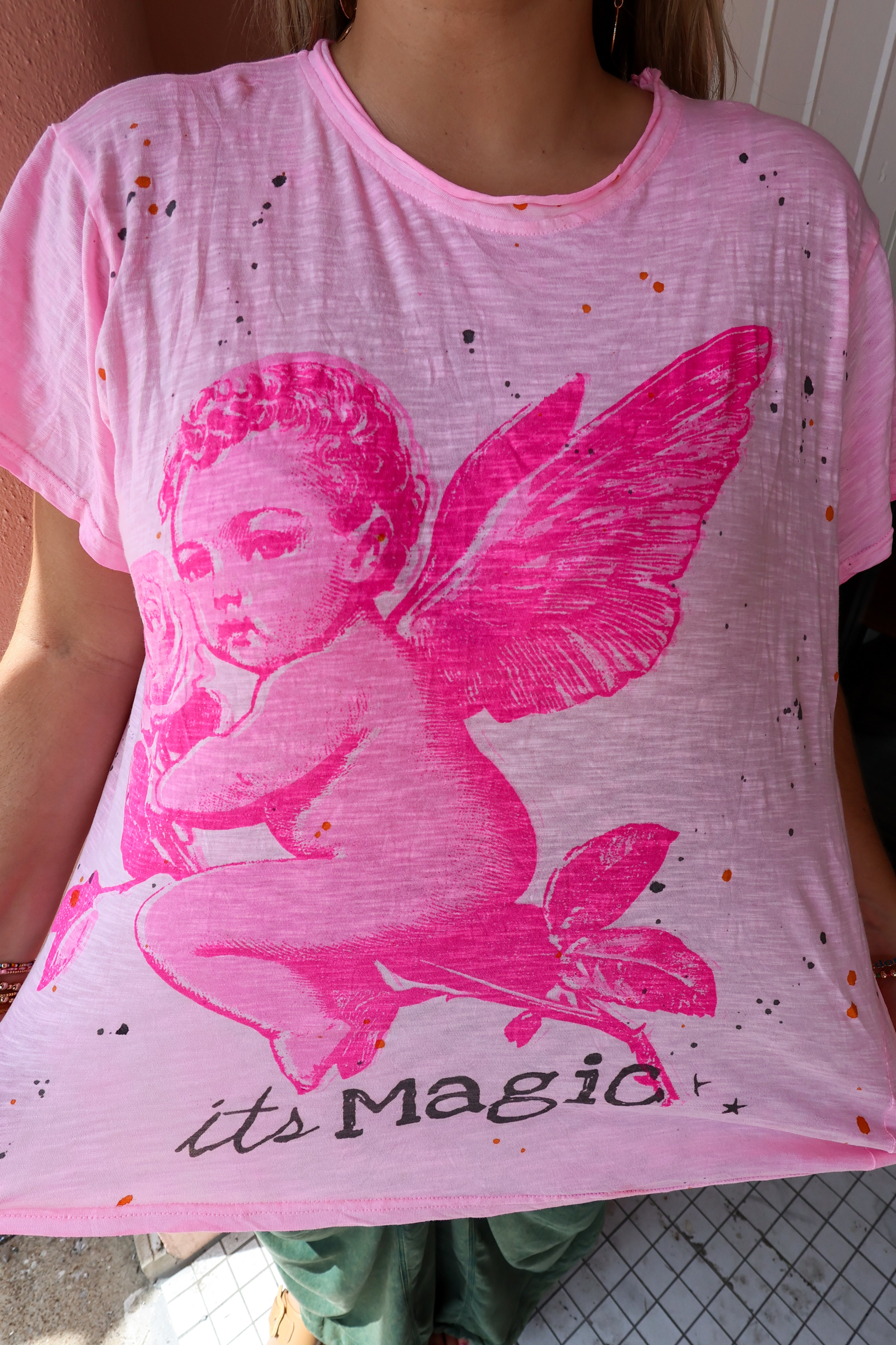 True Love Tee PINK