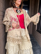 Enchanted Meadows Kimono