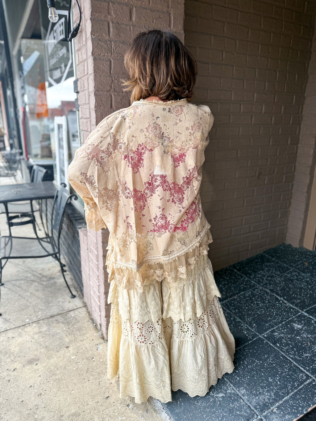 Enchanted Meadows Kimono