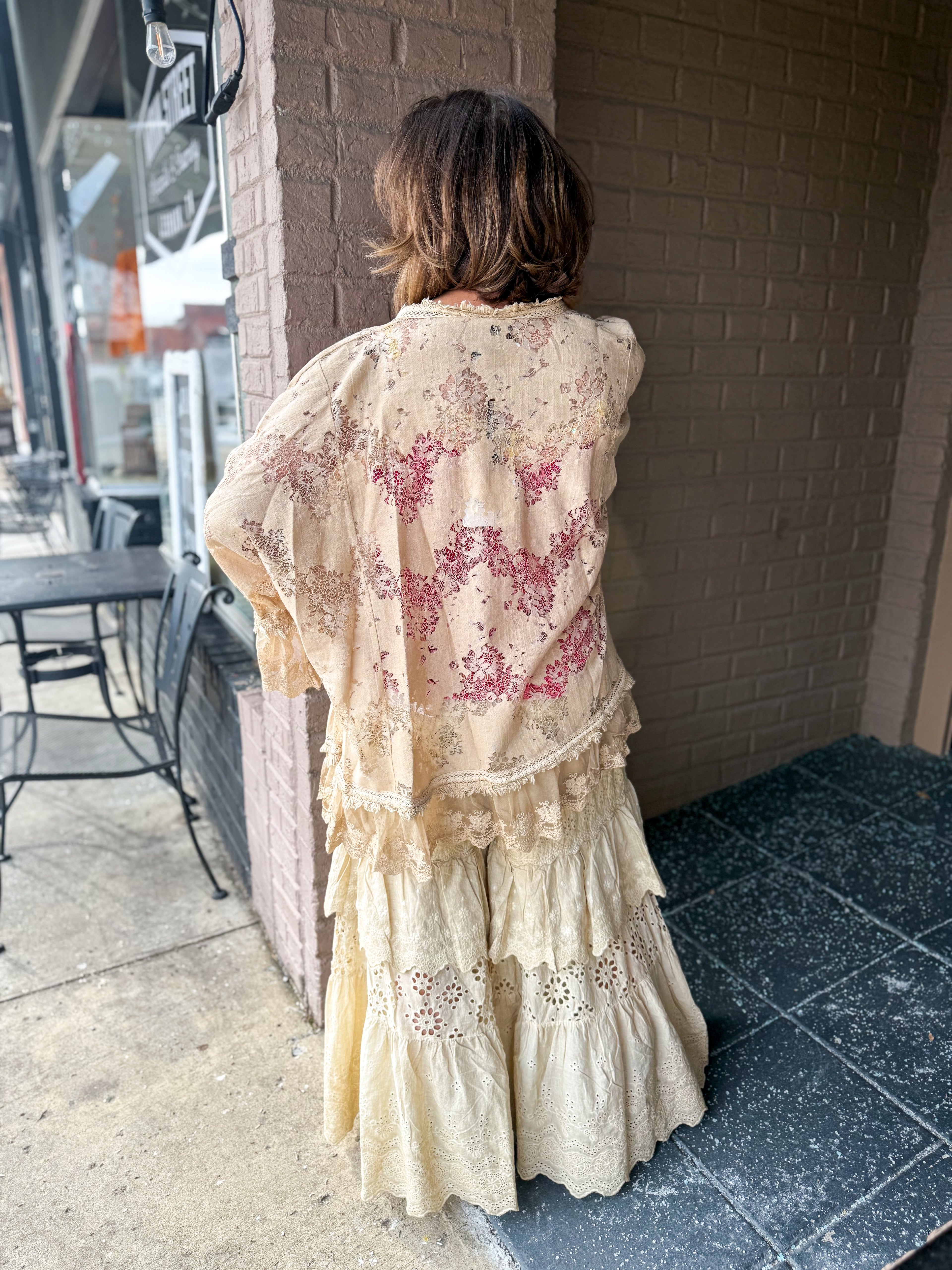 Enchanted Meadows Kimono