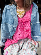 Eye See U Tank - Urban Mills Boutique