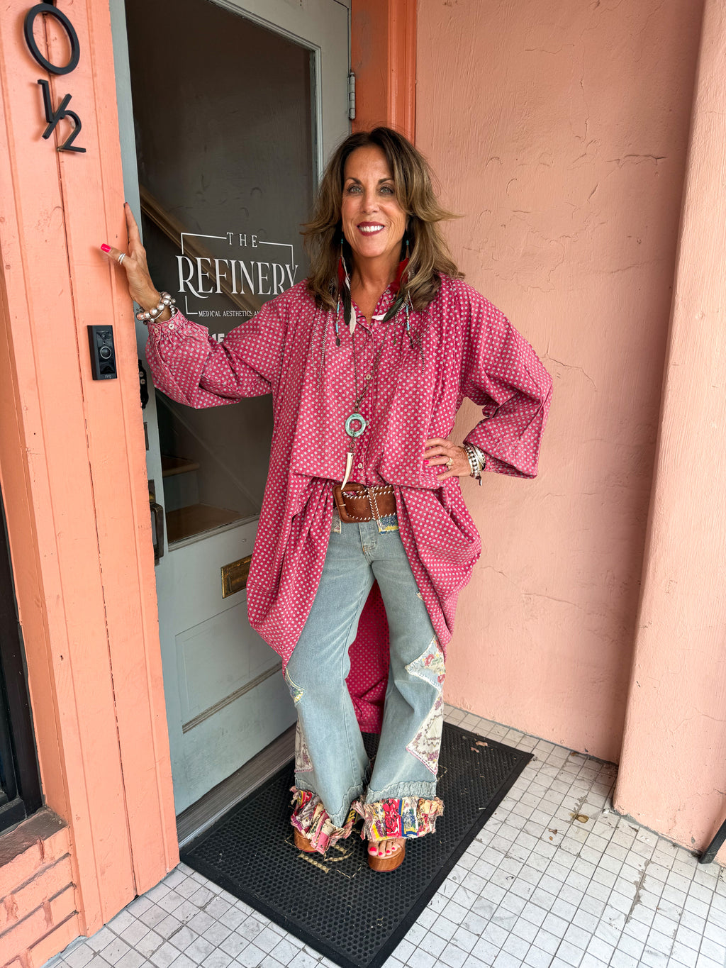 Sweet Nothings Dress - Urban Mills Boutique