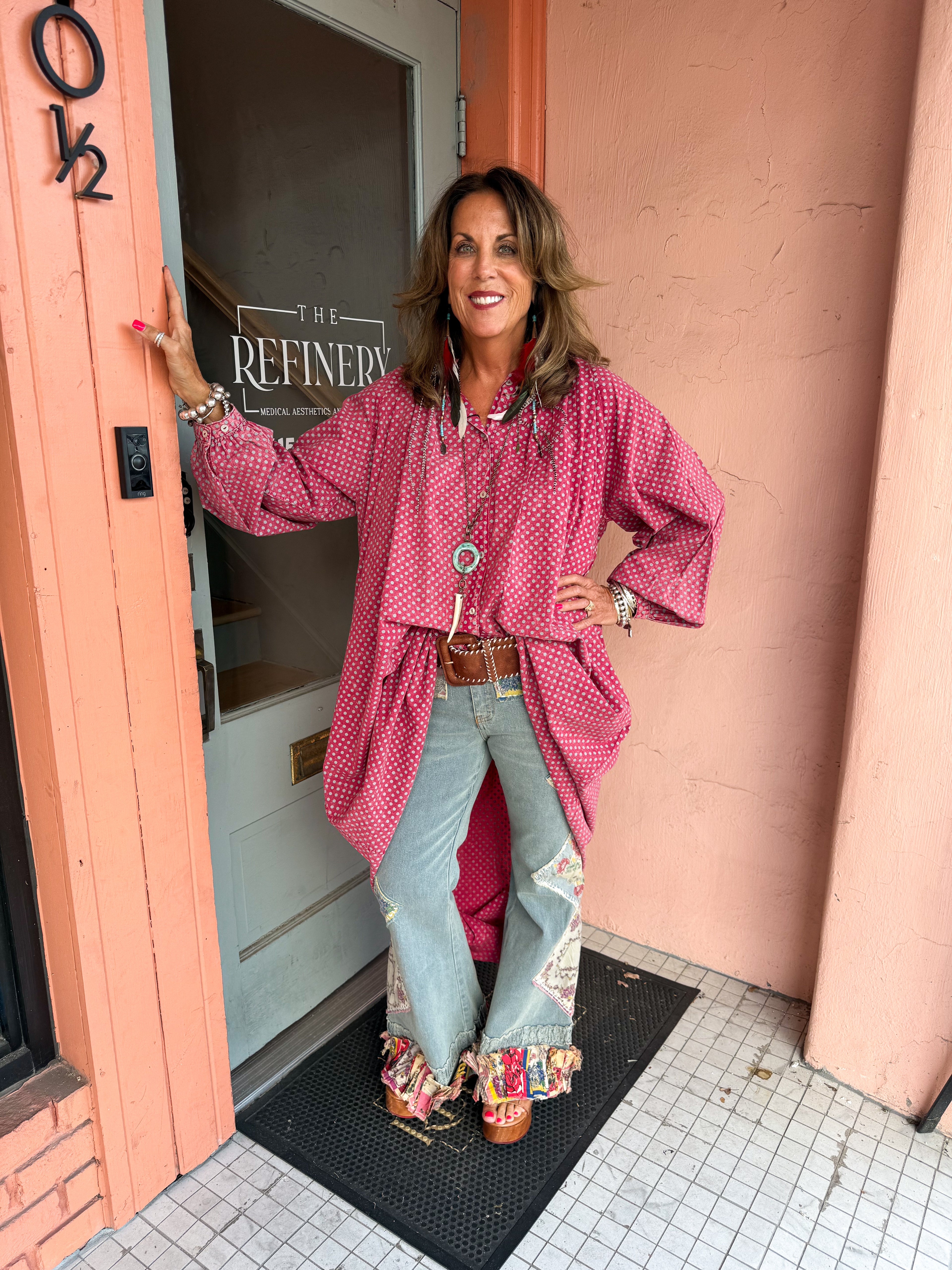 Sweet Nothings Dress - Urban Mills Boutique