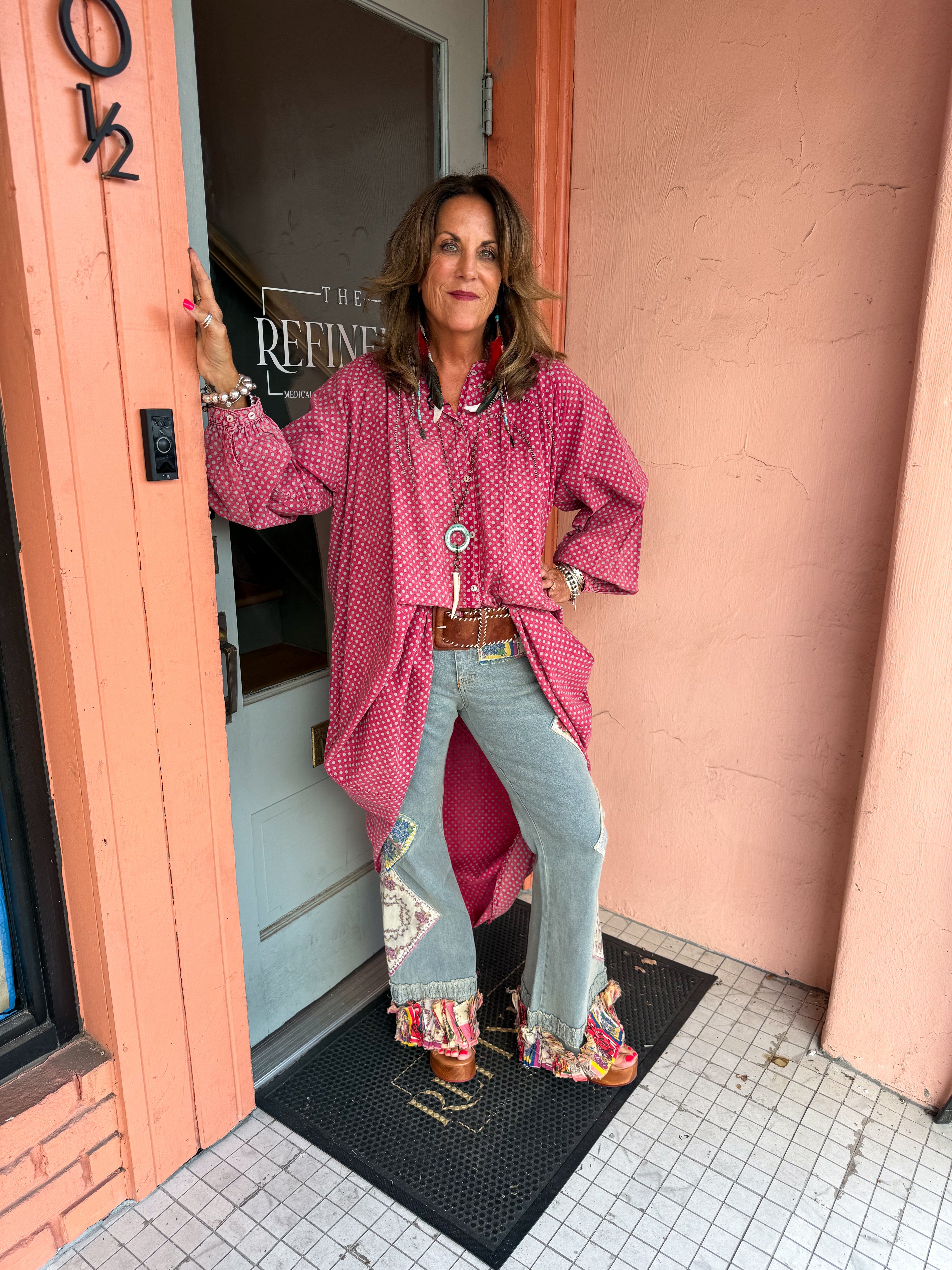 Sweet Nothings Dress - Urban Mills Boutique