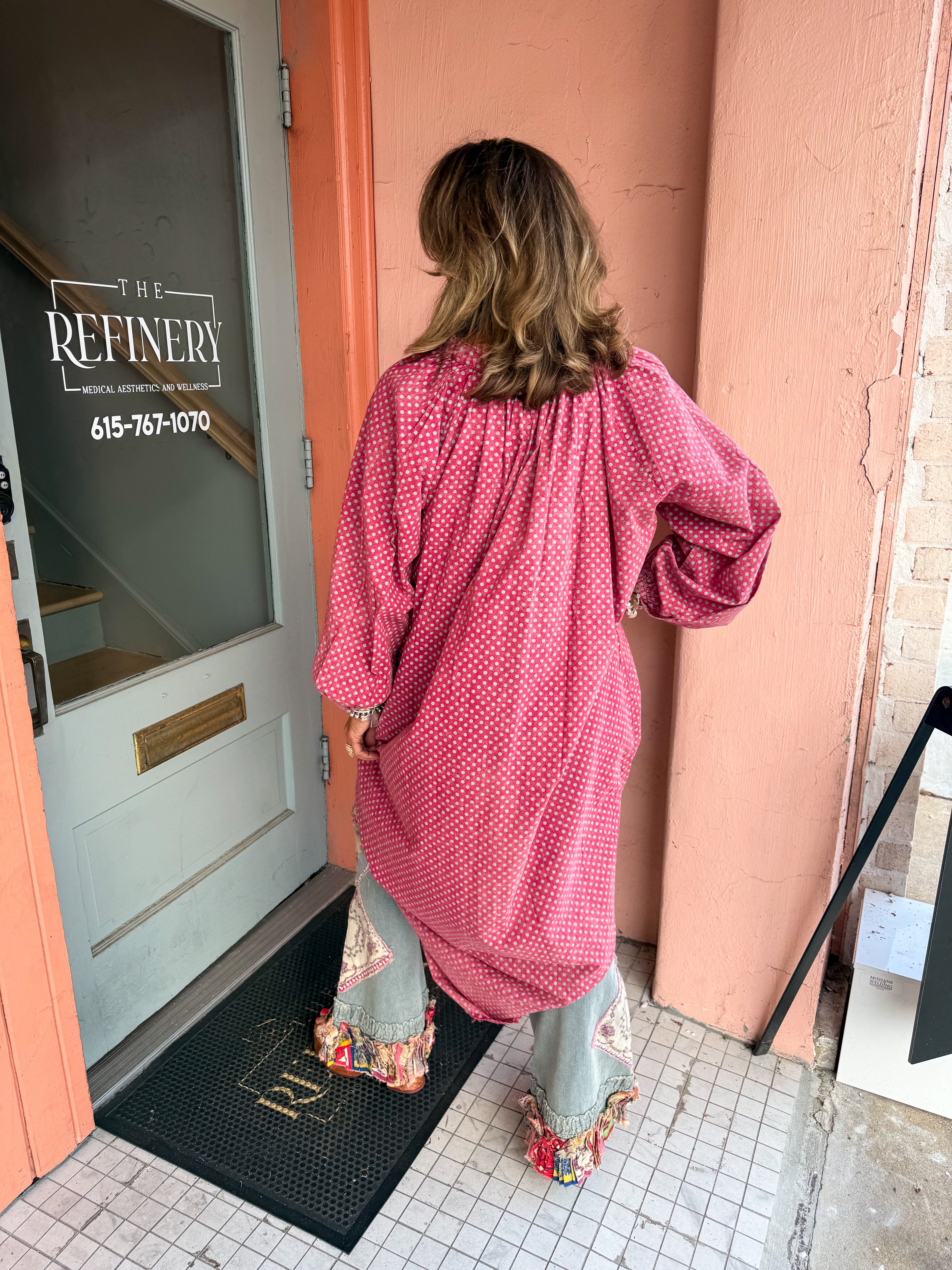 Sweet Nothings Dress - Urban Mills Boutique
