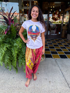 Journey Burn Out Tee - Urban Mills Boutique