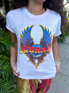 Journey Burn Out Tee - Urban Mills Boutique