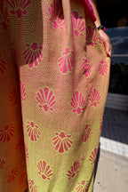 Pink & Yellow Pants