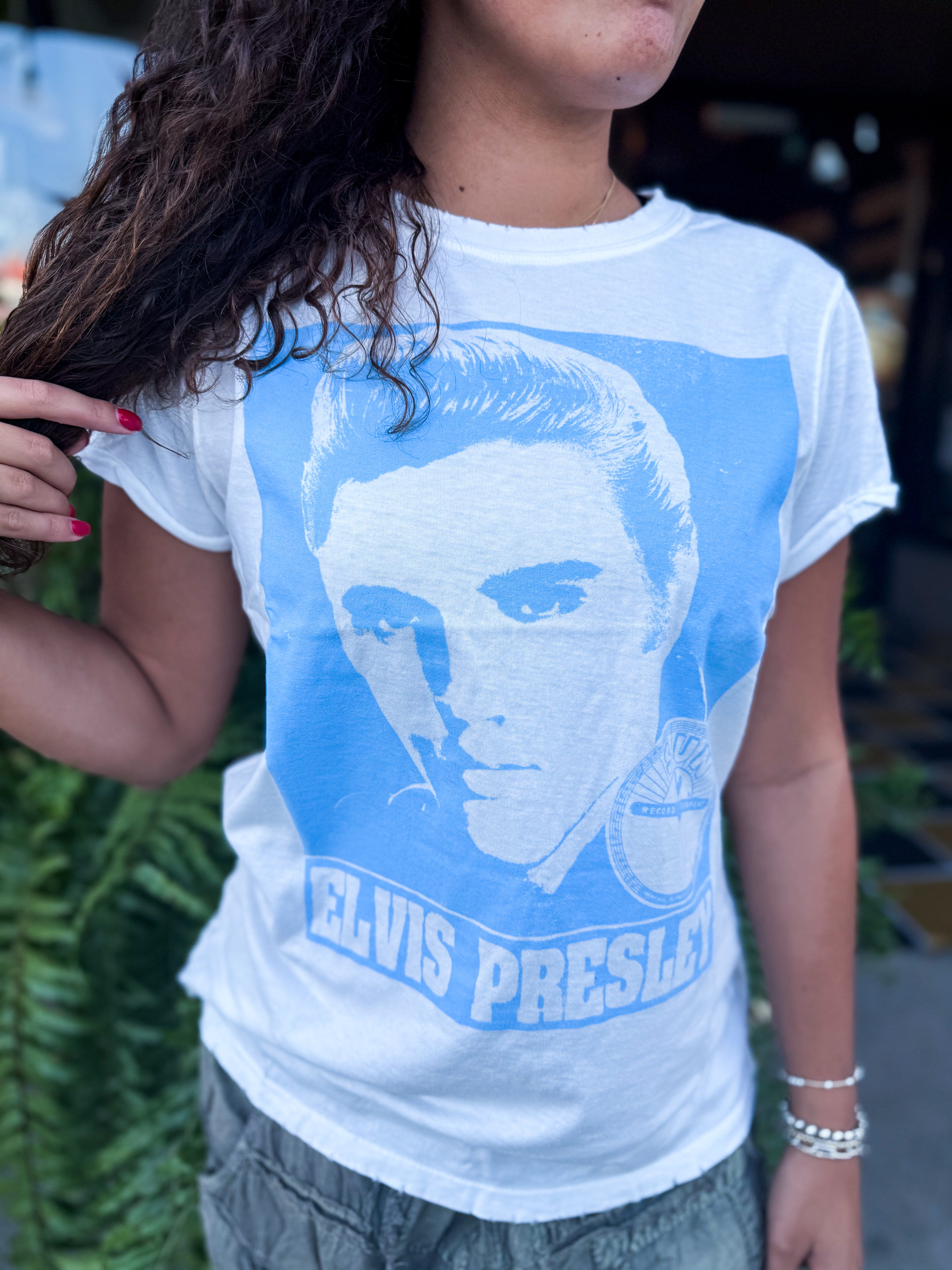 King of Rock N Roll T - Urban Mills Boutique