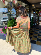 Meadow Breeze Dress - Urban Mills Boutique