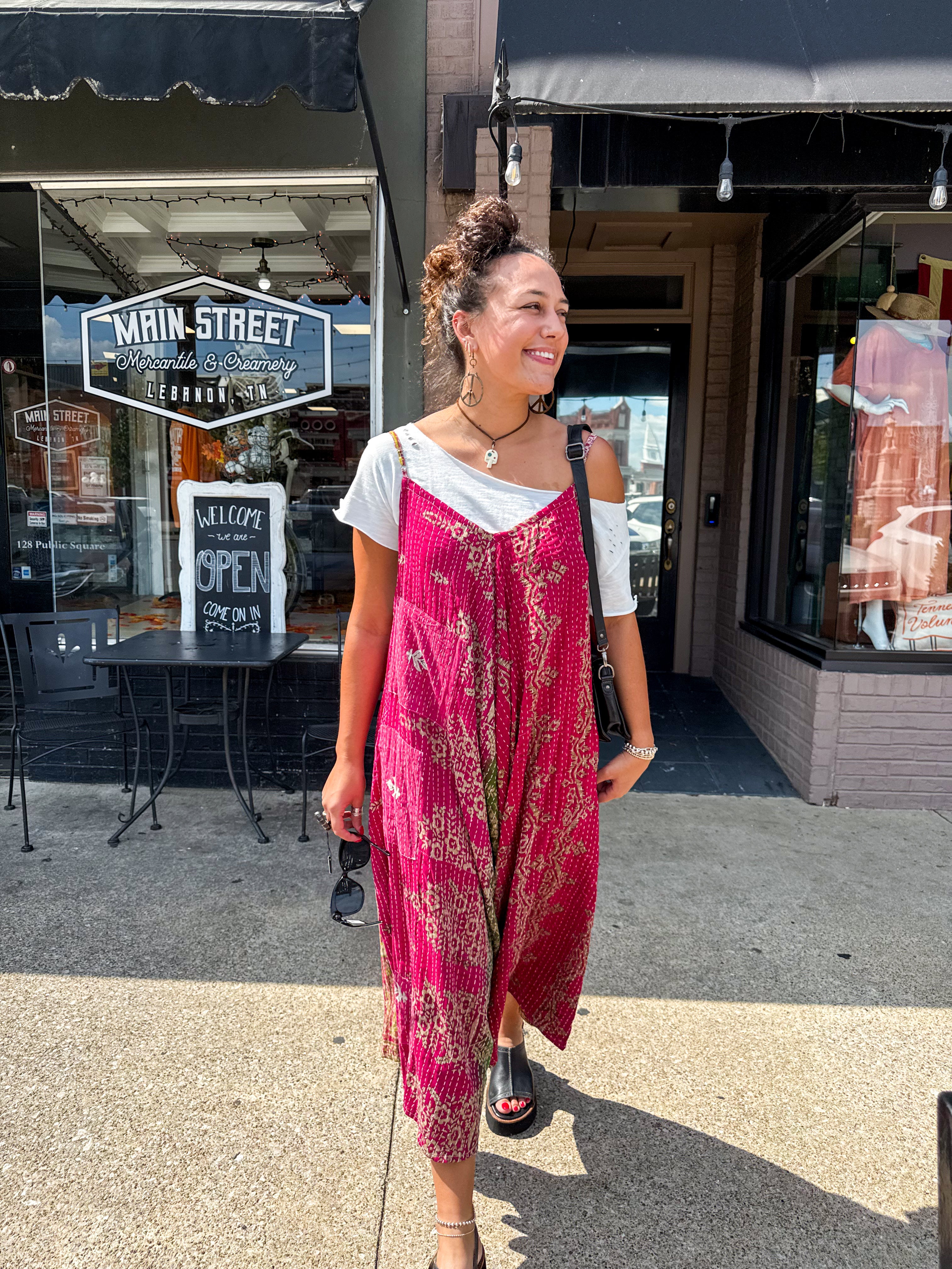 Raven Jumpsuit -2 - Urban Mills Boutique