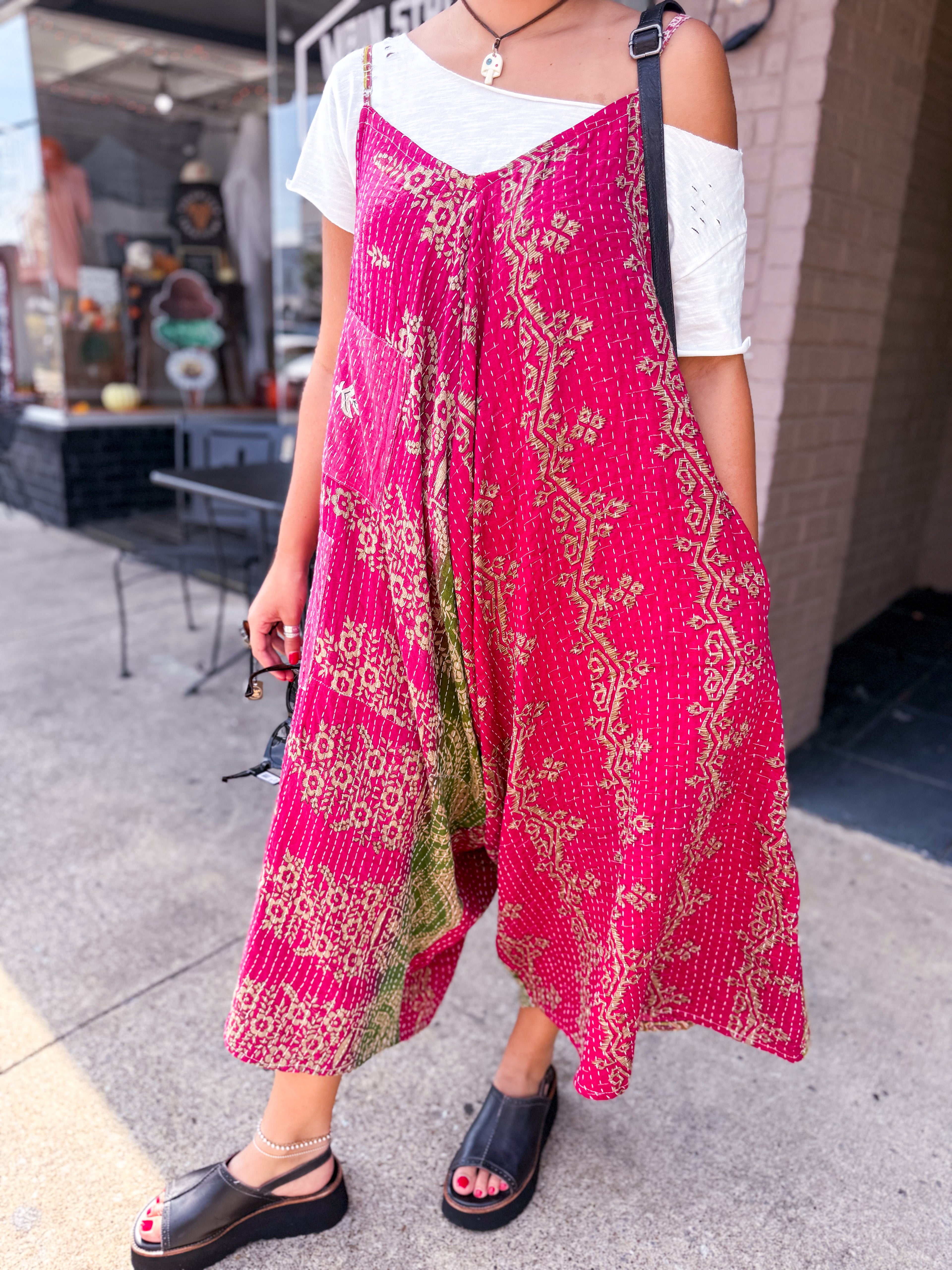 Raven Jumpsuit -2 - Urban Mills Boutique