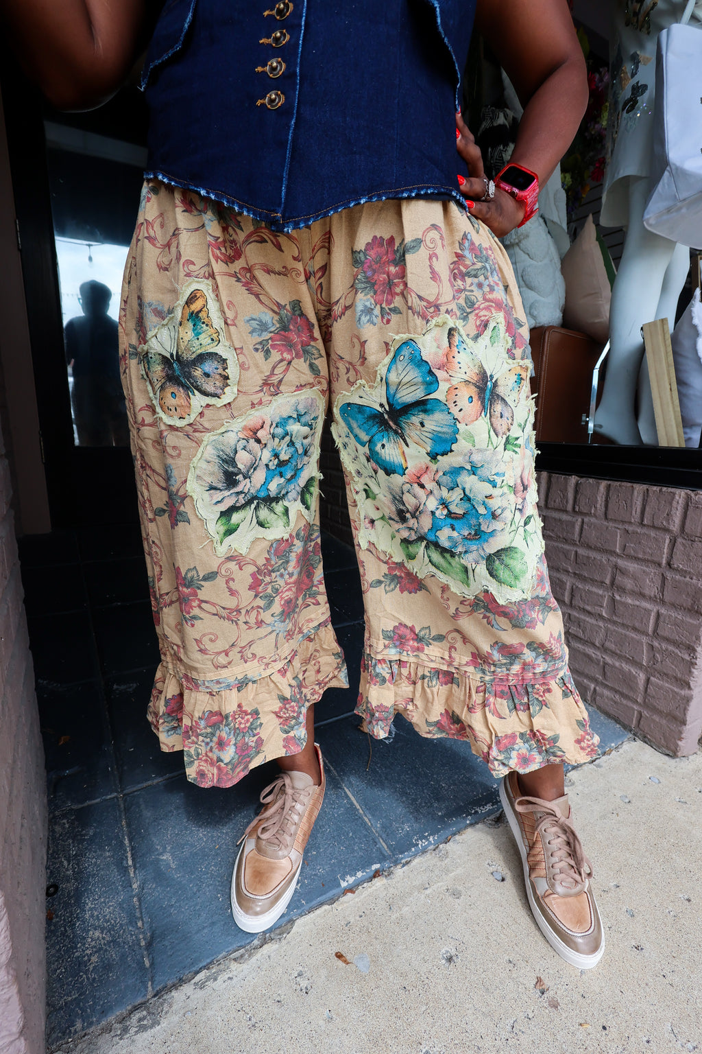 Victorian Dreams Bloomers
