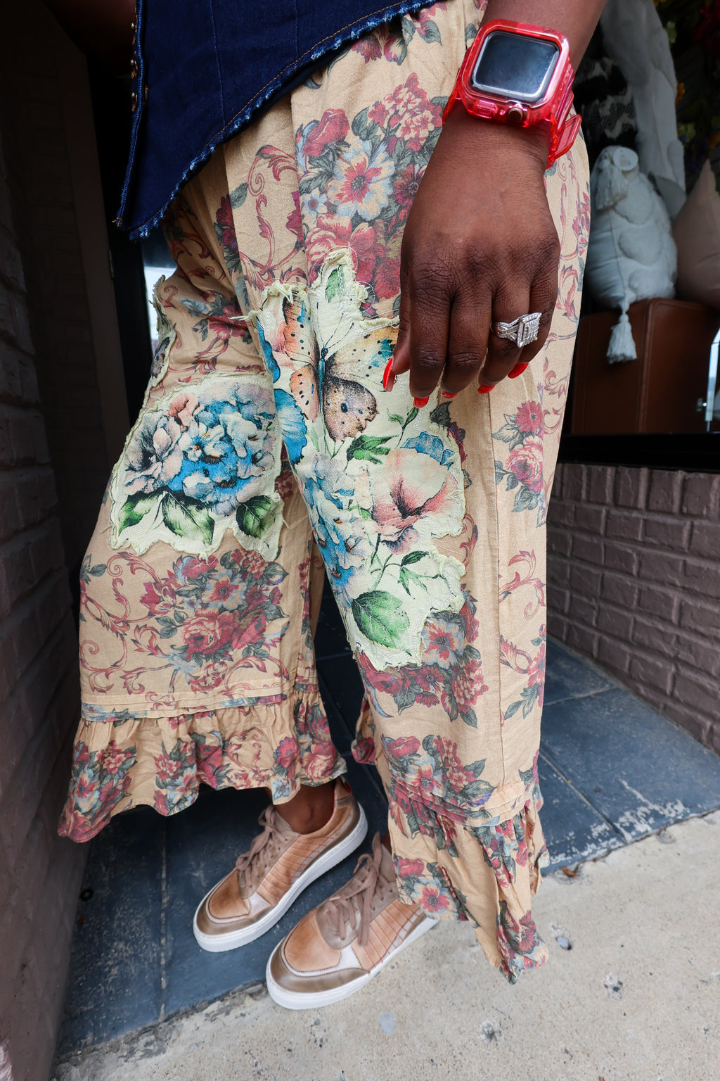 Victorian Dreams Bloomers