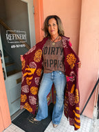 Rising Sun Coat 5 - Urban Mills Boutique