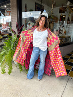 Rising Sun Coat 3 - Urban Mills Boutique