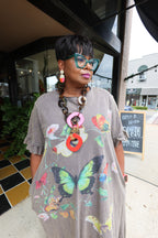 Butterfly Dress