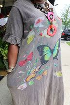 Butterfly Dress