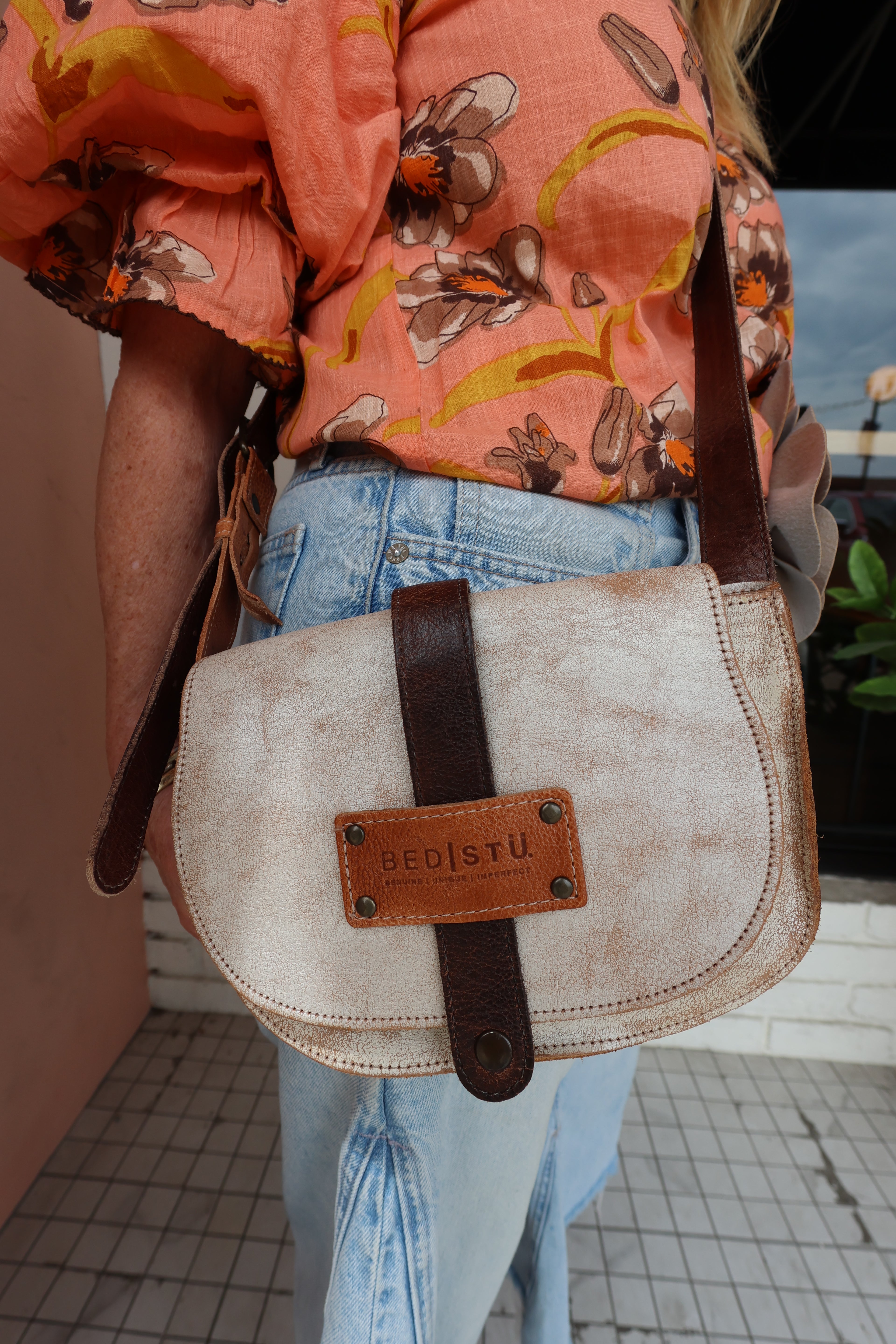 Poppy Coral Shirt
